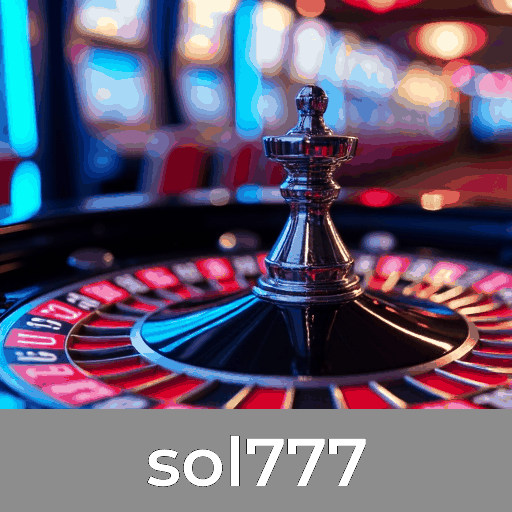 Sol777: Slots-Grandes Prêmios, Blackjack-Alta Emoção, Roleta-Velocidade Máxima